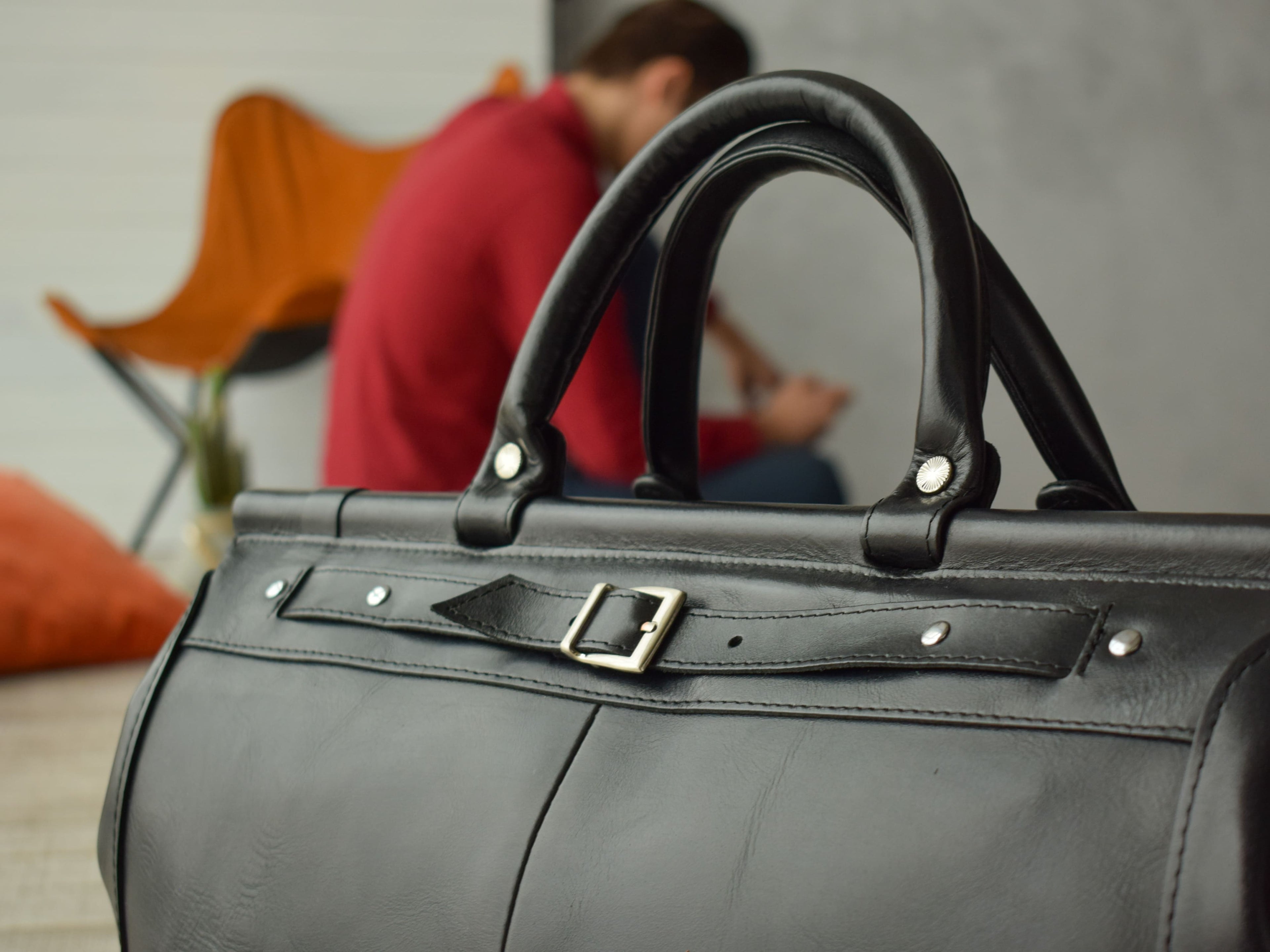 7 Timeless Leather Gift Ideas for Men: Handcrafted Excellence from Ukraine