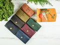 Leather key holder