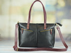 Leather Bag SEAM+
