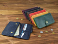 Leather wallet