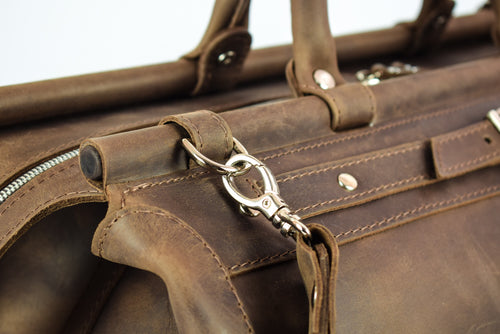 Duffle bag Brown
