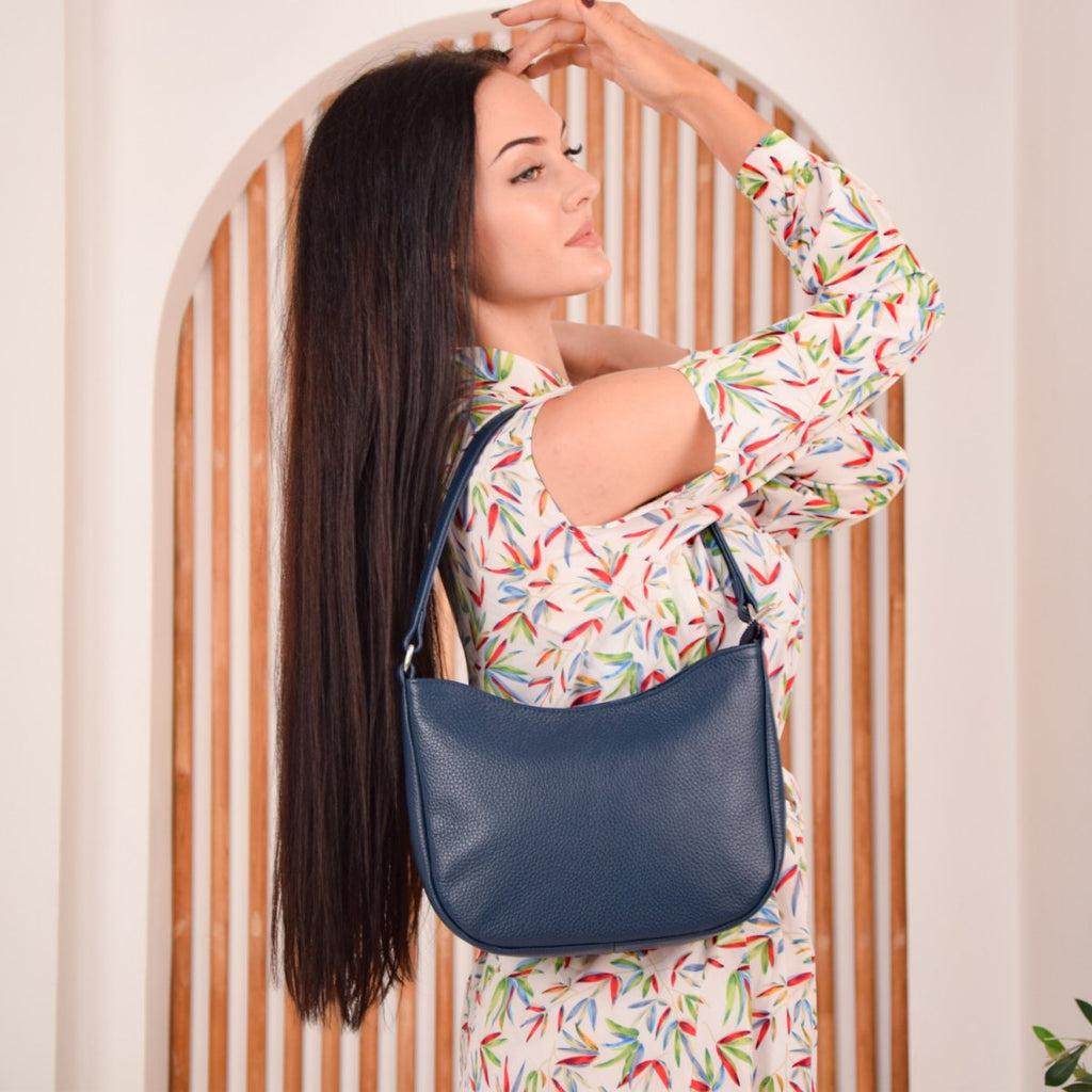 Lily leather bag