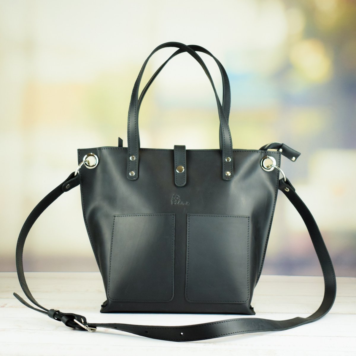 Шкіряна сумка Tote "S"