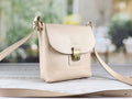 Leather bag Baika