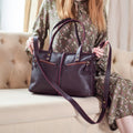 Leather Bag SEAM+