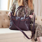Leather Bag SEAM+