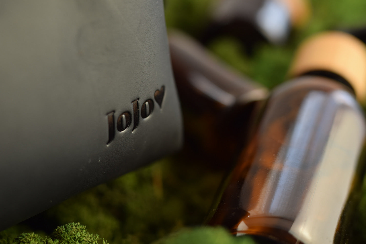 Leather toiletry bag 4 sizes