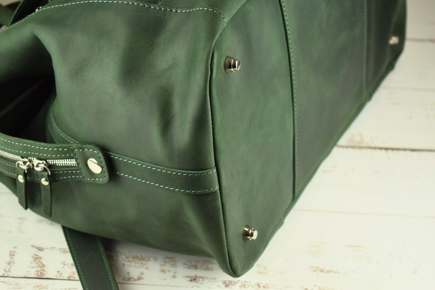 Duffle bag Green