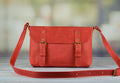 Шкіряна сумка Crossbody 
