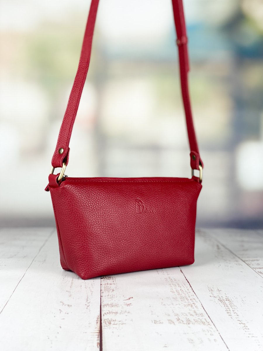 Gracia leather bag