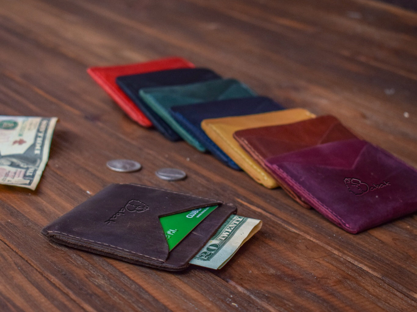 Wallet Cardholder Plain