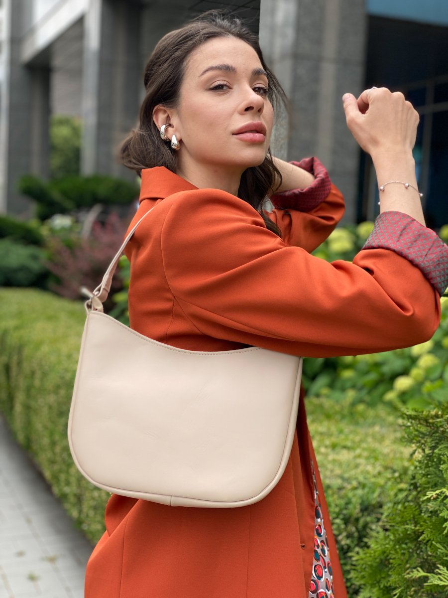 Bag Lily Cream