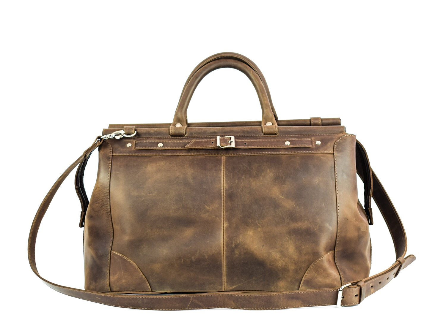 Duffle bag Brown