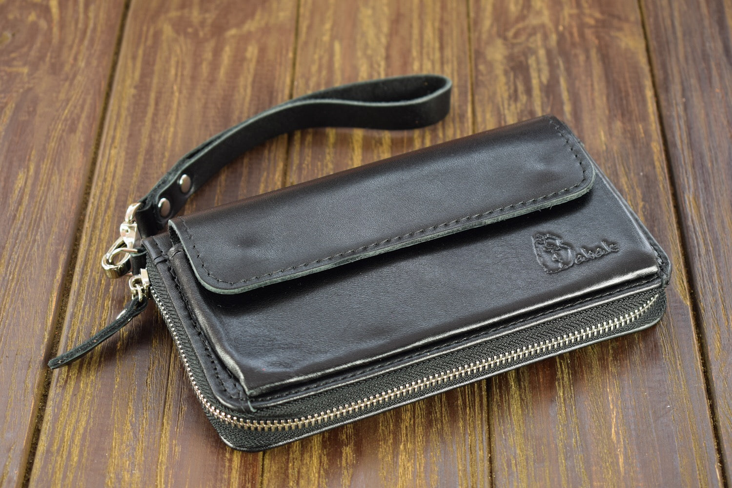 Leather wallet