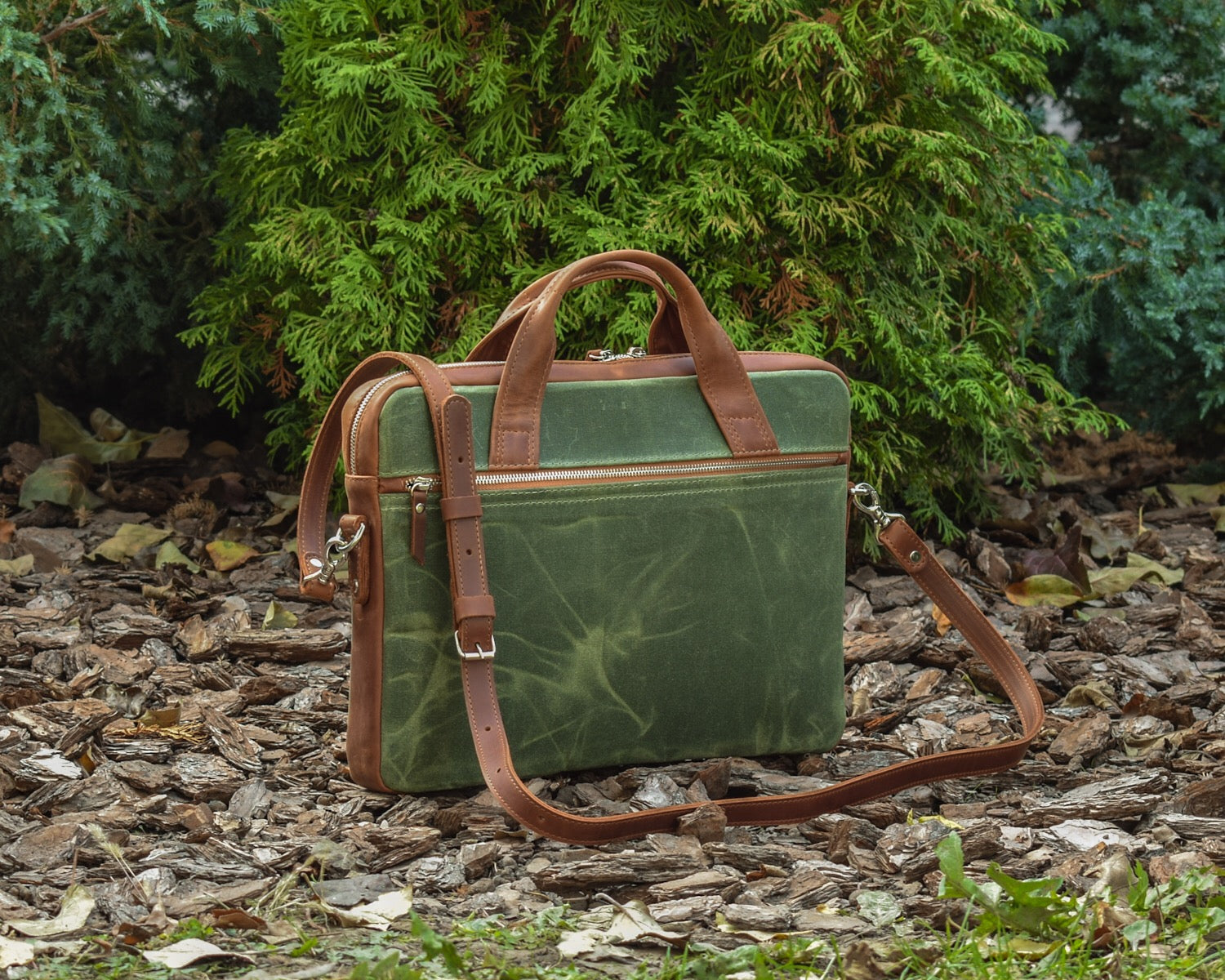 Crazy Horse/Canvas 15" Valiente