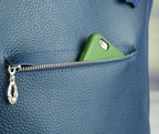 Leather bag CARLA
