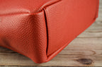 Leather bag CARLA