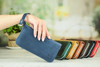 Leather wallet
