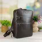 Tokkebi laptop backpack