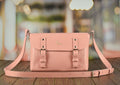 Шкіряна сумка Crossbody 