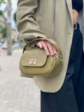 Women's bag Yoko Olive