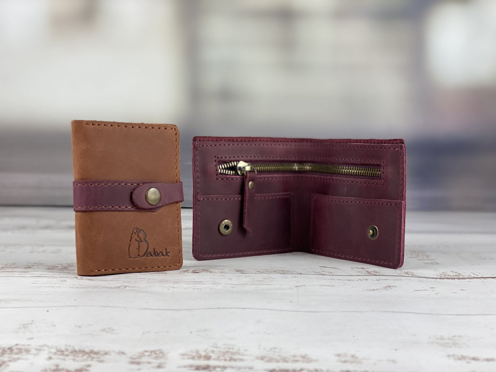 Wallet 111 + Cardholder 010