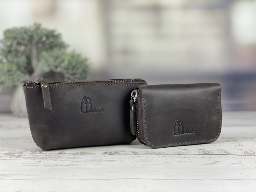 Cosmetic bag 016 + wallet 140