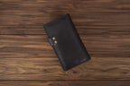 Leather wallet Onix