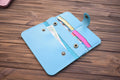 Leather wallet MODENA