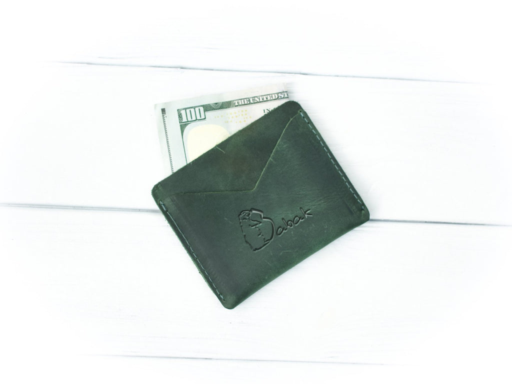 Wallet Cardholder Plain
