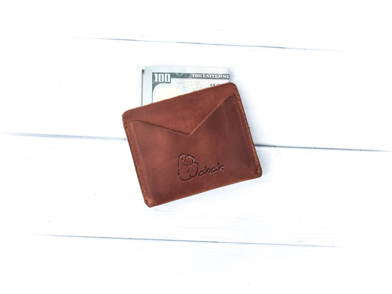 Wallet Cardholder Plain