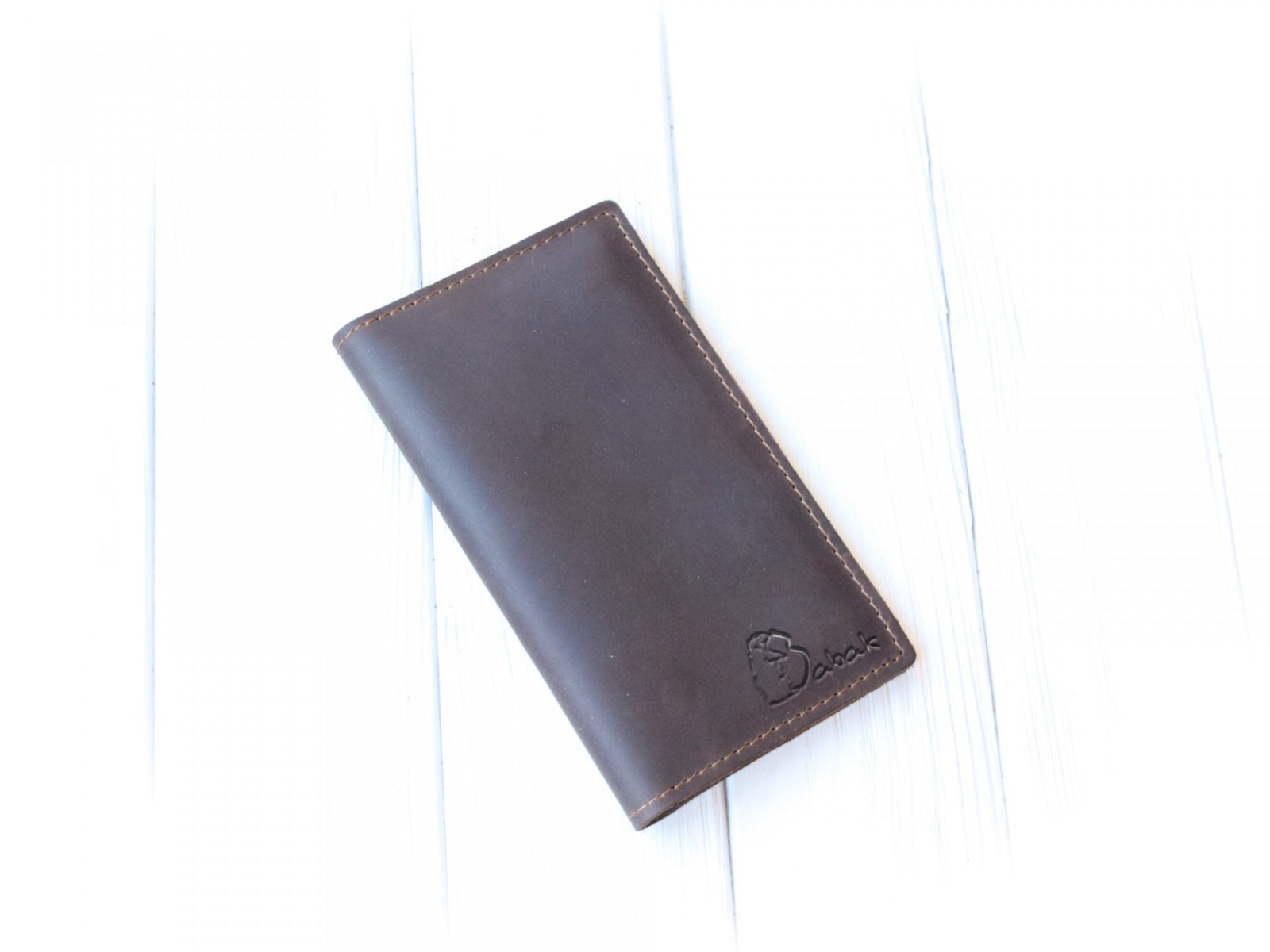 Leather wallet