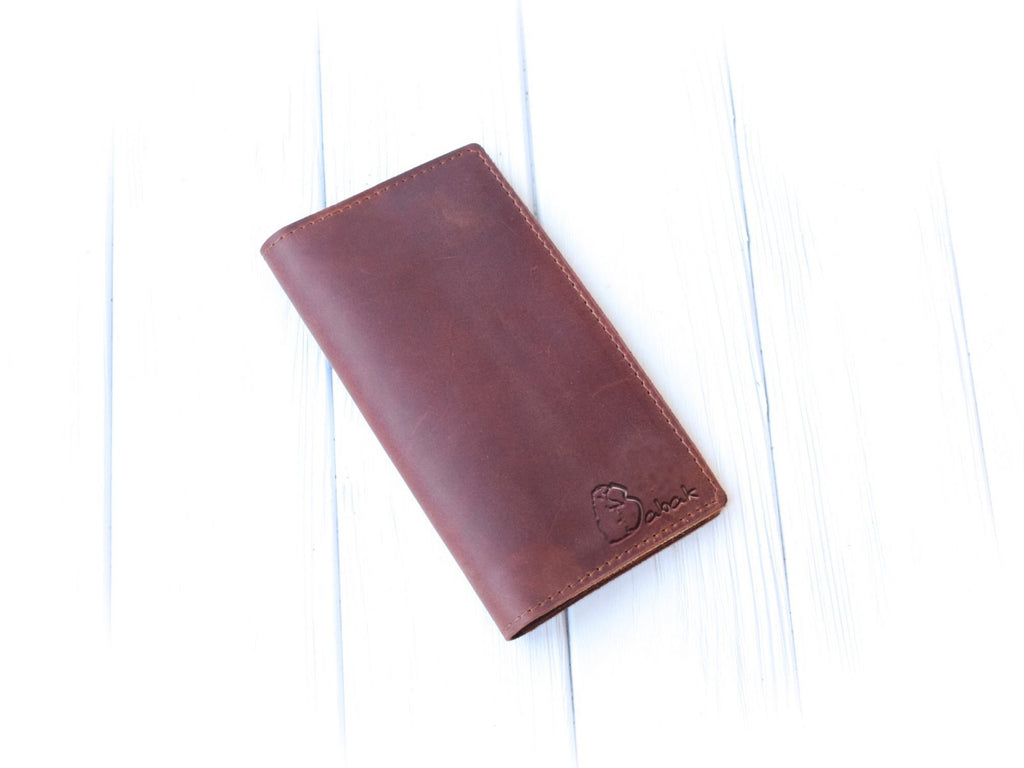 Шкіряний гаманець