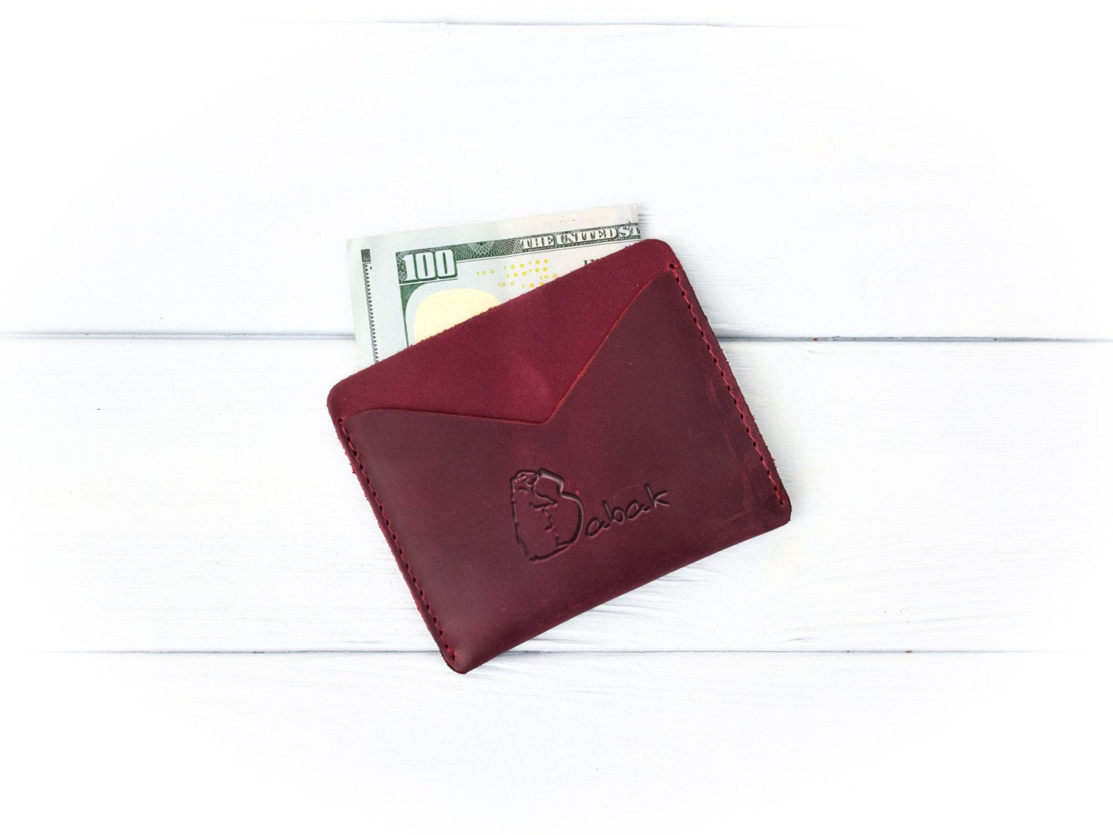 Wallet Cardholder Plain