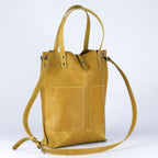 Шкіряна сумка Tote 