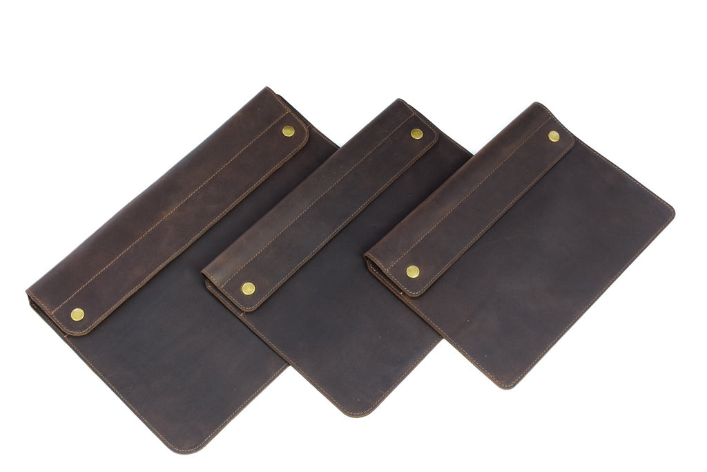 Leather cases for MacBook