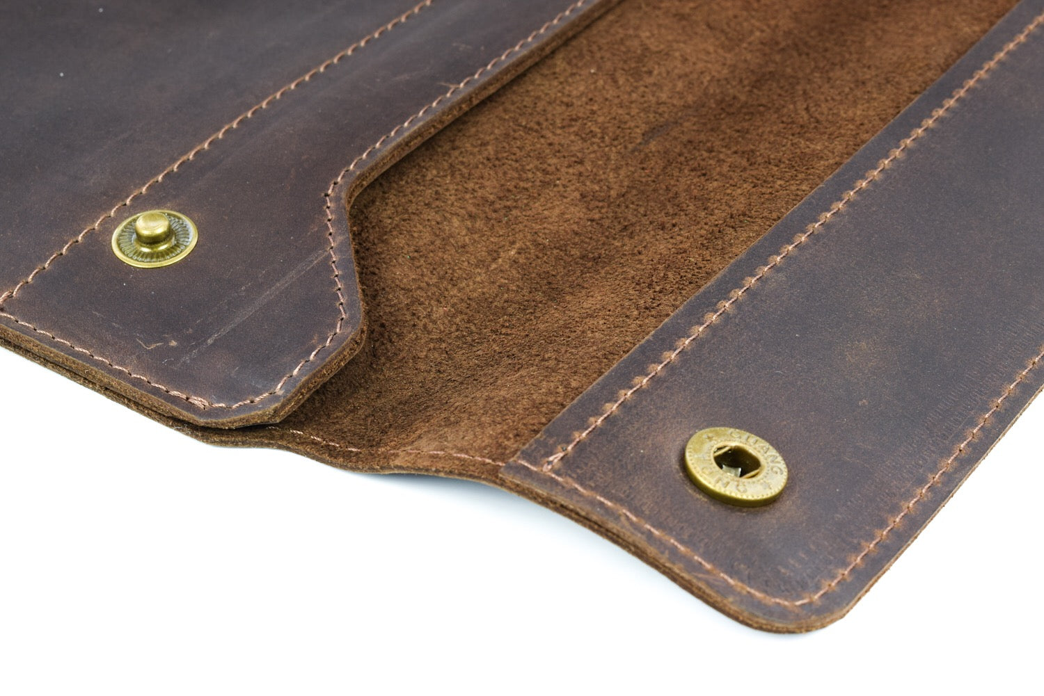 Leather cases for iPad
