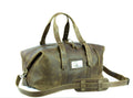 Oliva leather Duffle bag