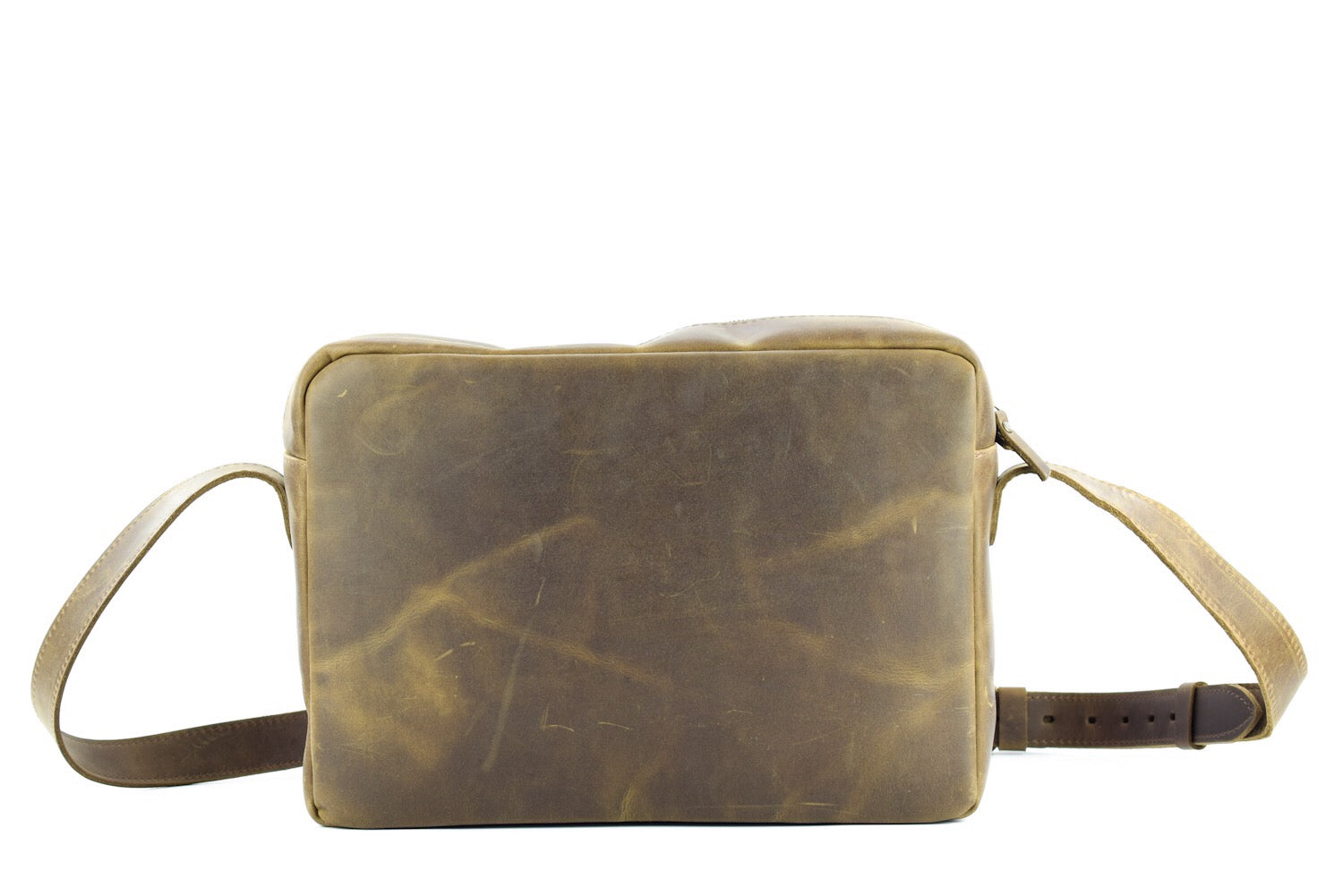 City Oliva leather bag