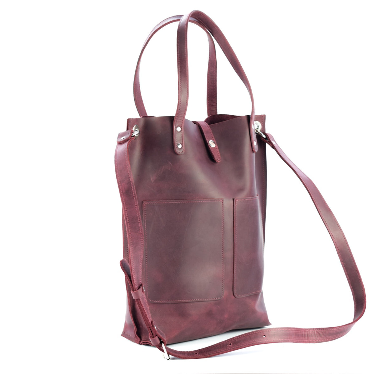 Шкіряна Сумка Tote  "L"