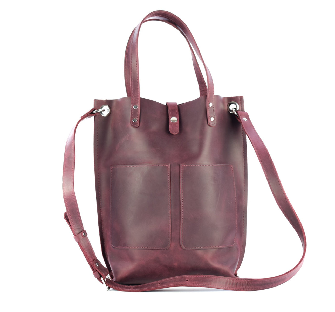 Шкіряна Сумка Tote  "L"