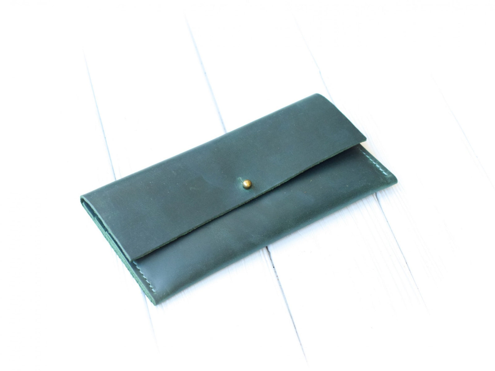 Leather wallet