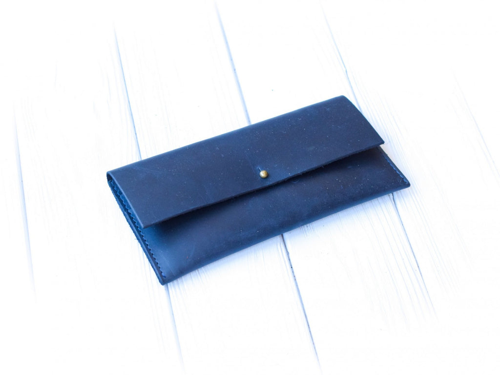 Leather wallet