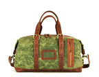 Crazy Horse/Canvas Duffle bag