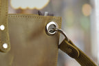 Шкіряна сумка Tote 