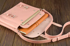 Шкіряна сумка Crossbody 