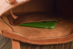 Leather bag MANSANA
