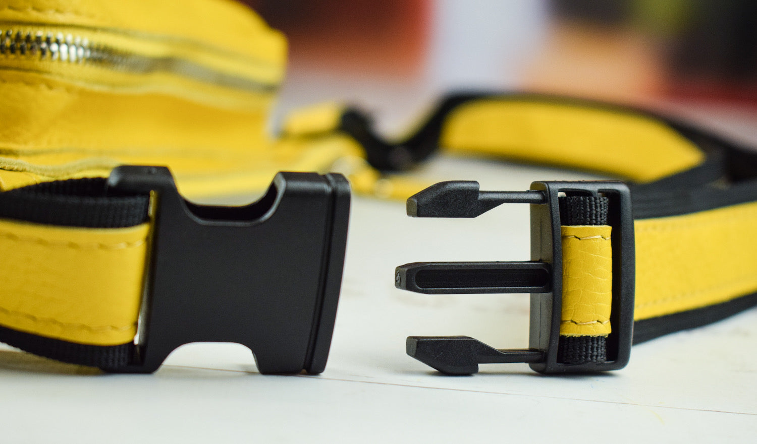 Fanny Pack Yellow-shine