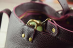 Leather Bag SEAM+