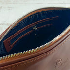 Косметичка шкіряна Brandy